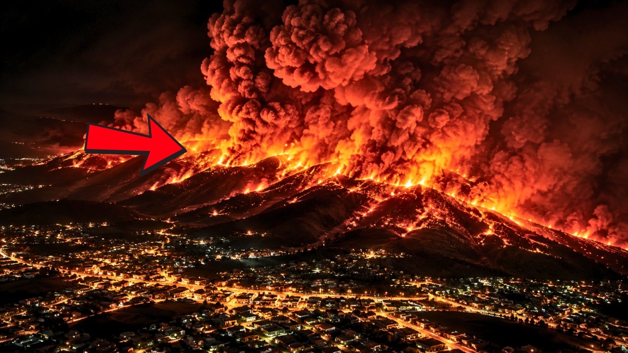 Western U.S. Wildfires Are Exploding &mdash; Nevada, Utah & Wyoming in Danger.