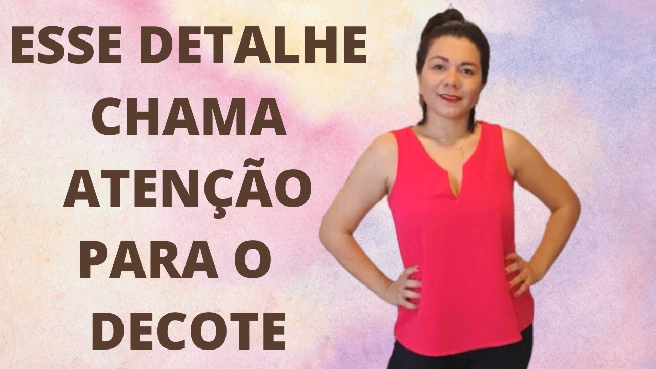 Blusa evasê - Corte e costura : Passo a passo completo | Gisele Maués