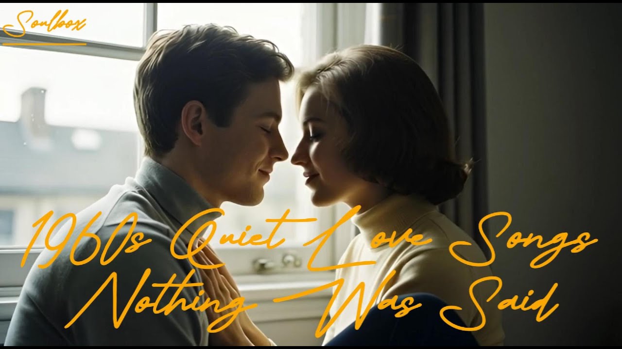 1950s - 1960s Vintage Love Songs | Romantic Oldies Playlist