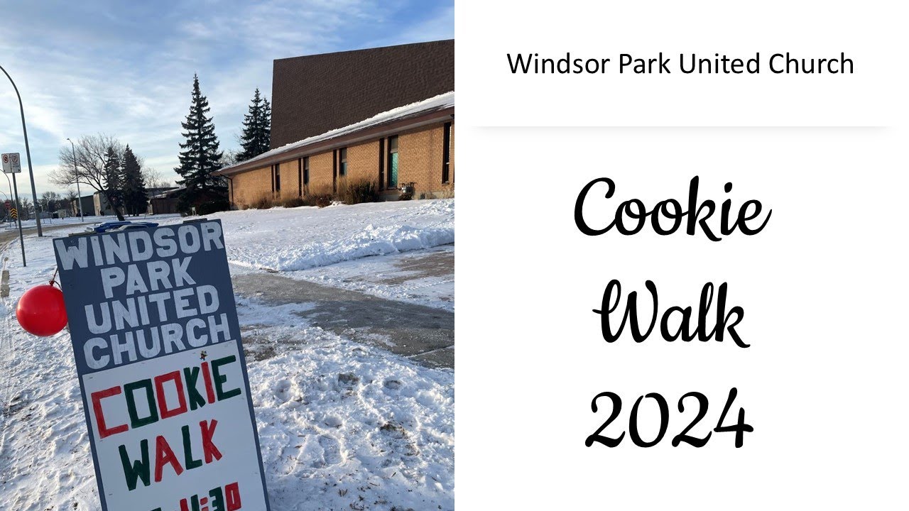 Cookie Walk 2024