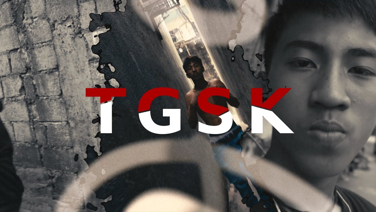 Carl Man - TGSK (Official Music Video)