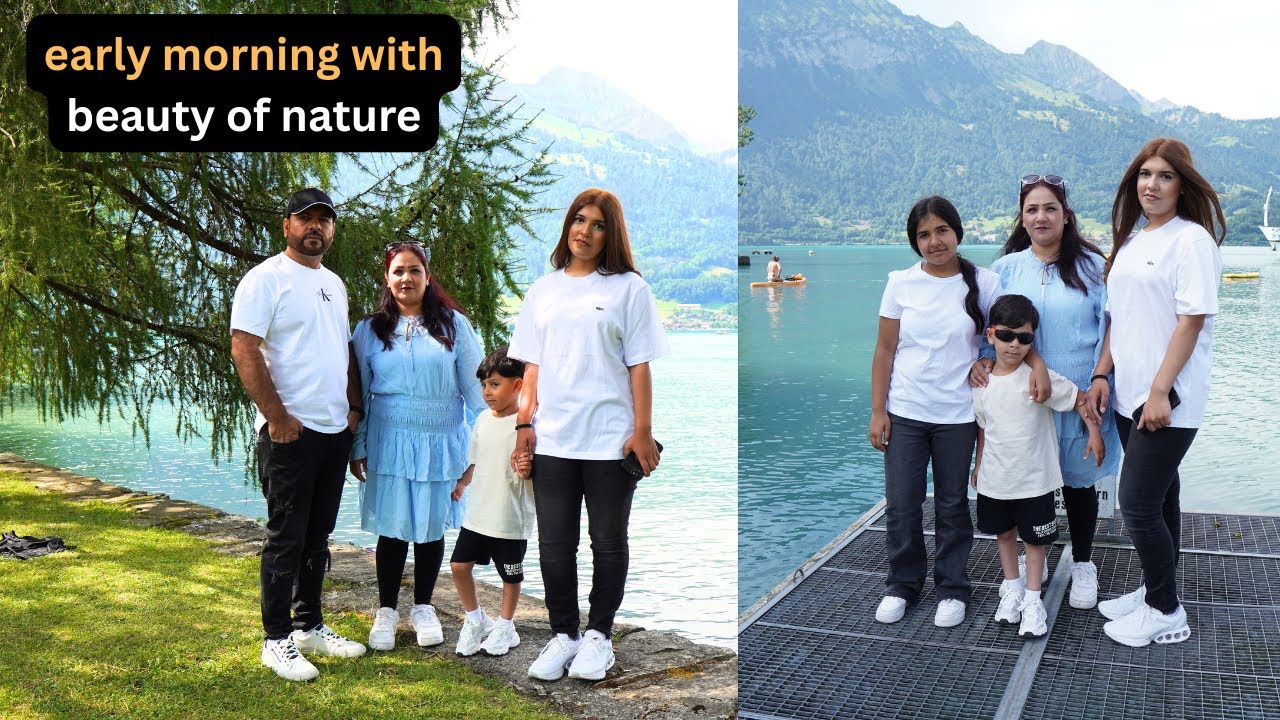 early morning with beauty of nature /صبح زود با طبیعتی زیبا