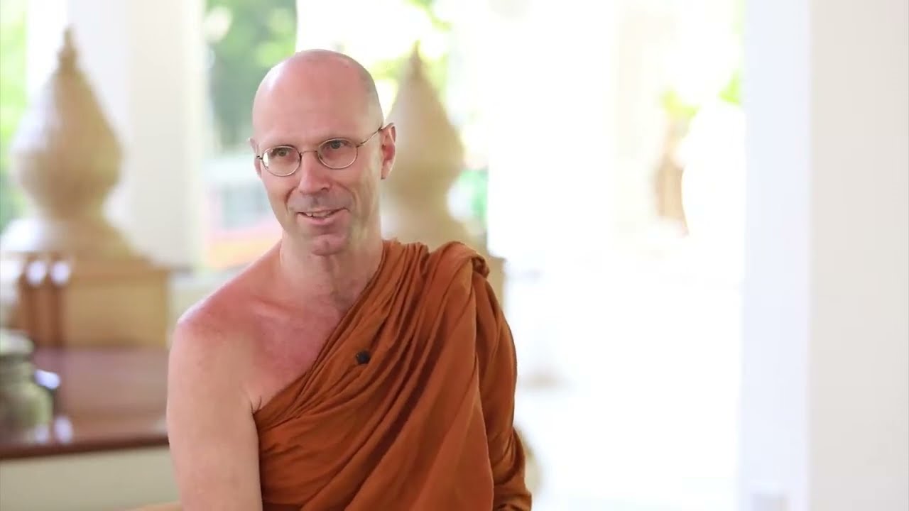 การสัมภาษณ์พระครูอุบลภาวนาวิเทศ ในงานผูกพัทธสีมาวัดป่านานานชาติ ๒๕-๒๗ ธ.ค. ๒๕๖๕