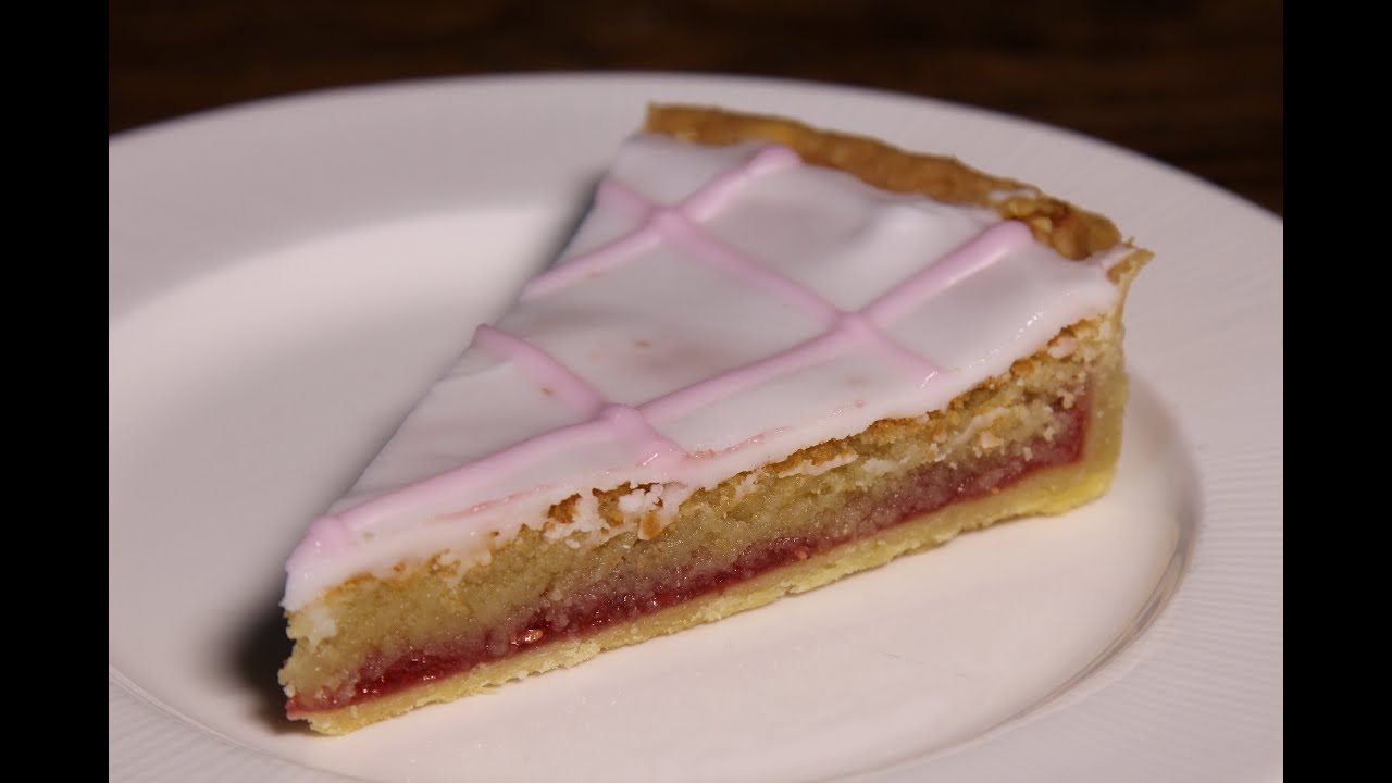 Bakewell Tart | Great British Bake Off | Funky Fresh Food