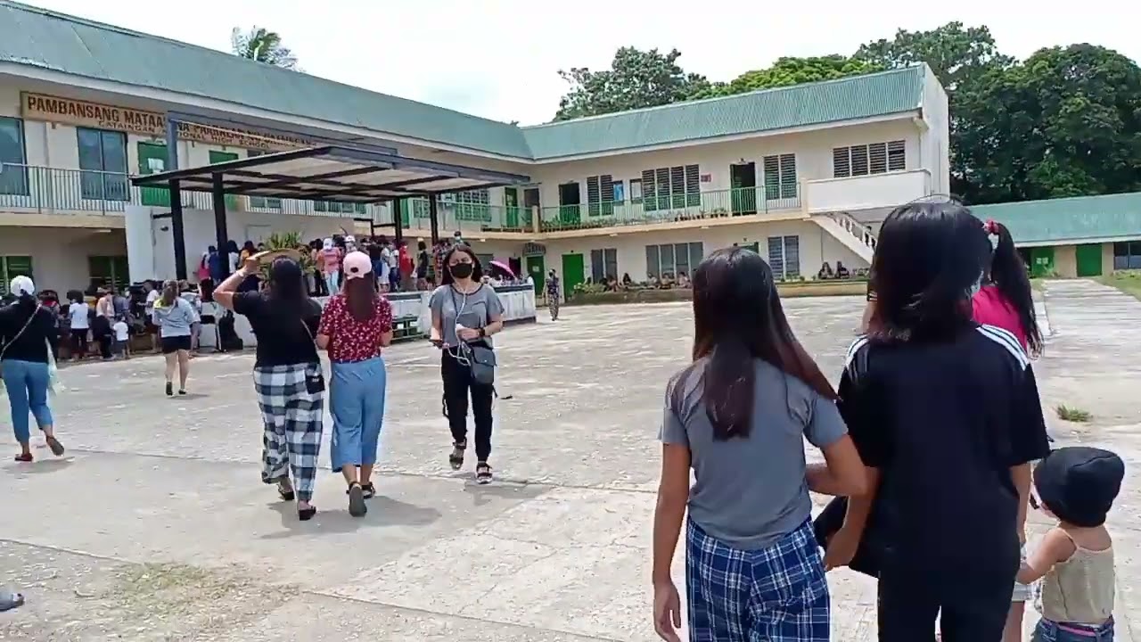 visit sa CNHS@indayduranvlog1173