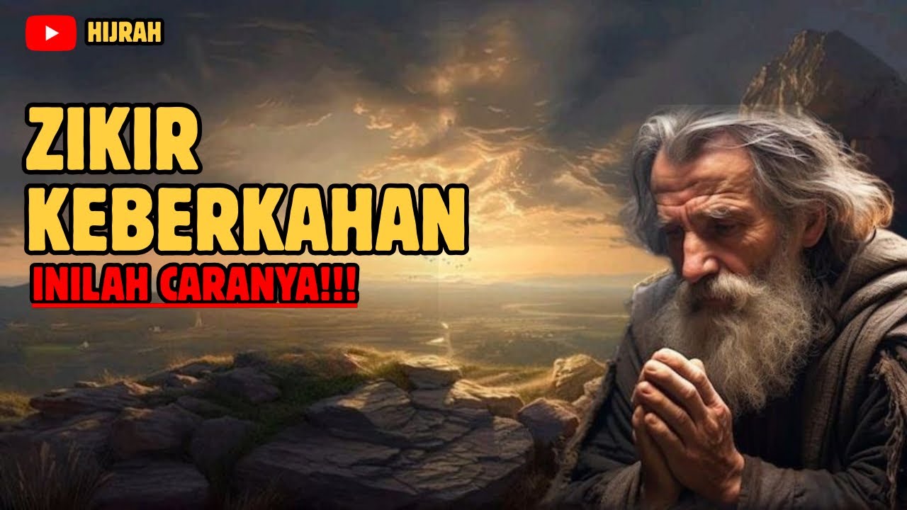 Menguatkan Hati dengan Zikir Keberkahan di Saat Ujian Hidup Datang Bertubi-tubi