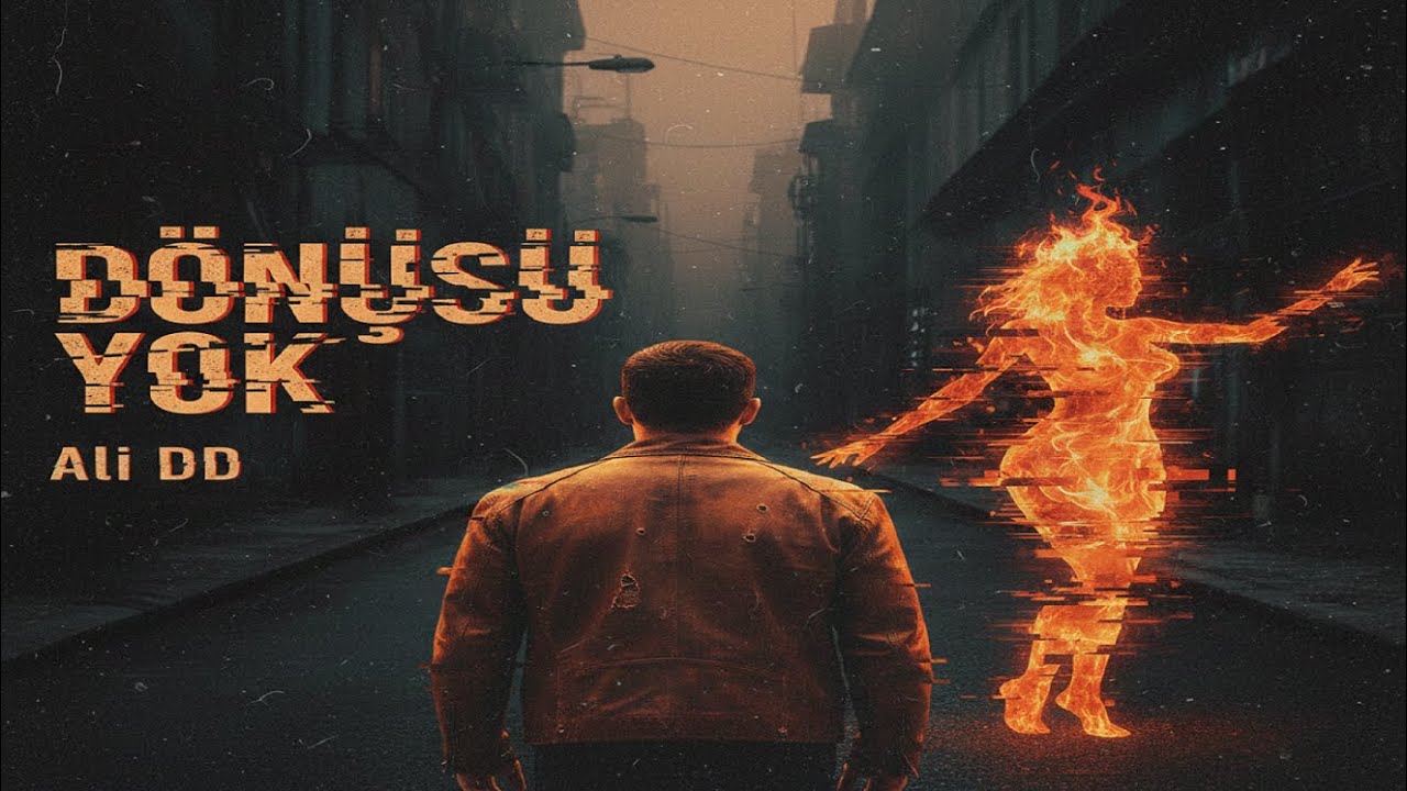 Ali DD - Dönüşü Yok (Anadolu Grunge / Lo-fi)