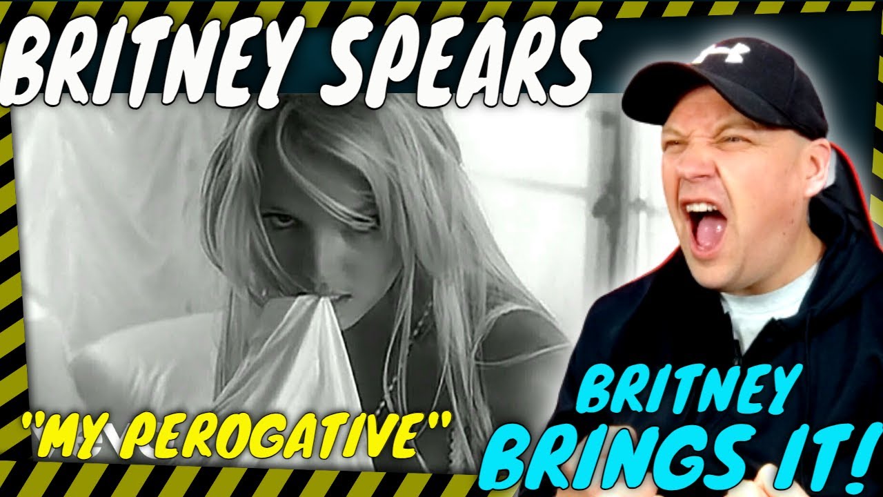 BRITNEY SPEARS Is Pulling No PUNCHES in My Perogative  [ Reaction ]