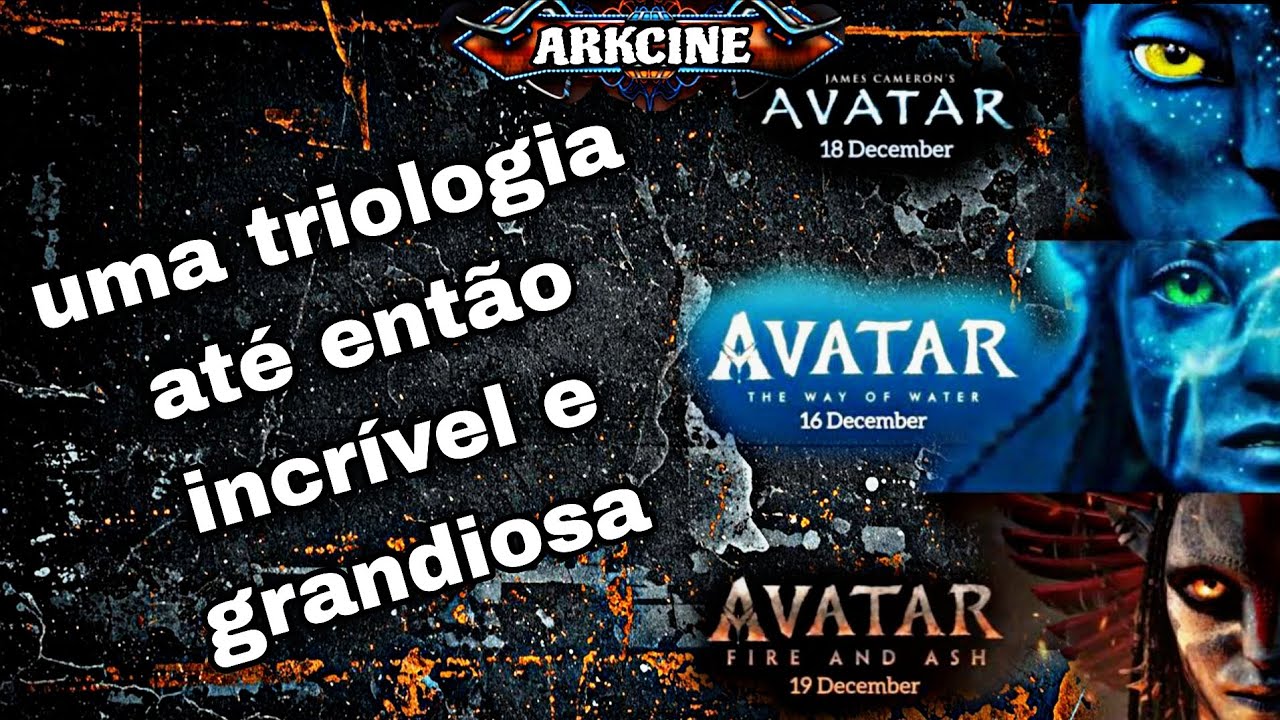 A Atual Franquia De Maior Bilheteria Do Mundo e Orgulho Do James Cameron 