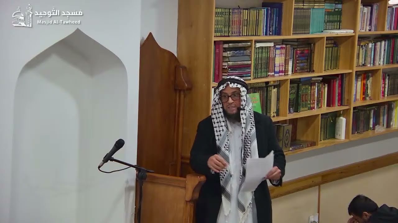 LIVE | Raising Brave Hearts - KHUTBAH | 2025 - 1447
