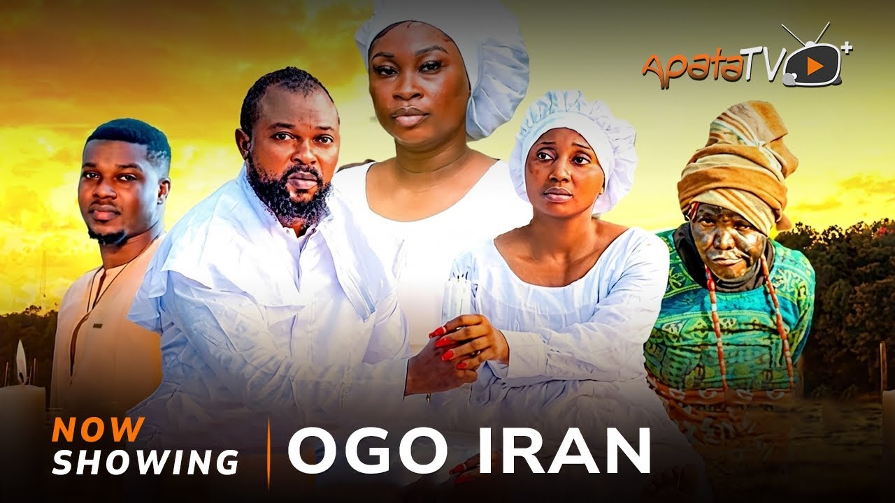 Ogo Iran Yoruba Movie 2026 Drama | Anike Ami, Kolawole Ajeyemi, Yetunde Oyinbo, Toke Jamiu