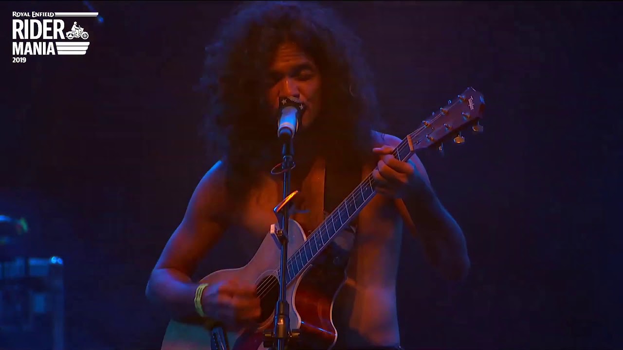 Mere Yaar | LIVE | #RiderMania2019 | The Local Train