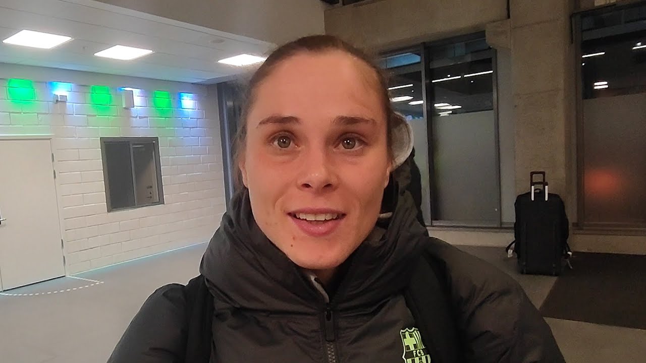 Ewa Pajor (FC Barcelona / Poland)