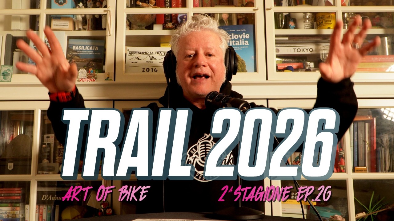 Calendario Bikepacking 2026: Tutti gli Eventi Trail in Italia | Art Of Bike EP.26