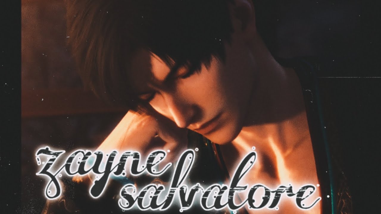 Zayne - salvatore AMV [Love And Deepspace] (FW!)