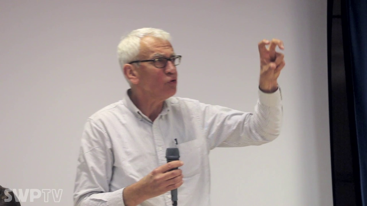 As we approach the centenary: Why do we still celebrate the Russian Revolution? - Paul Holborow