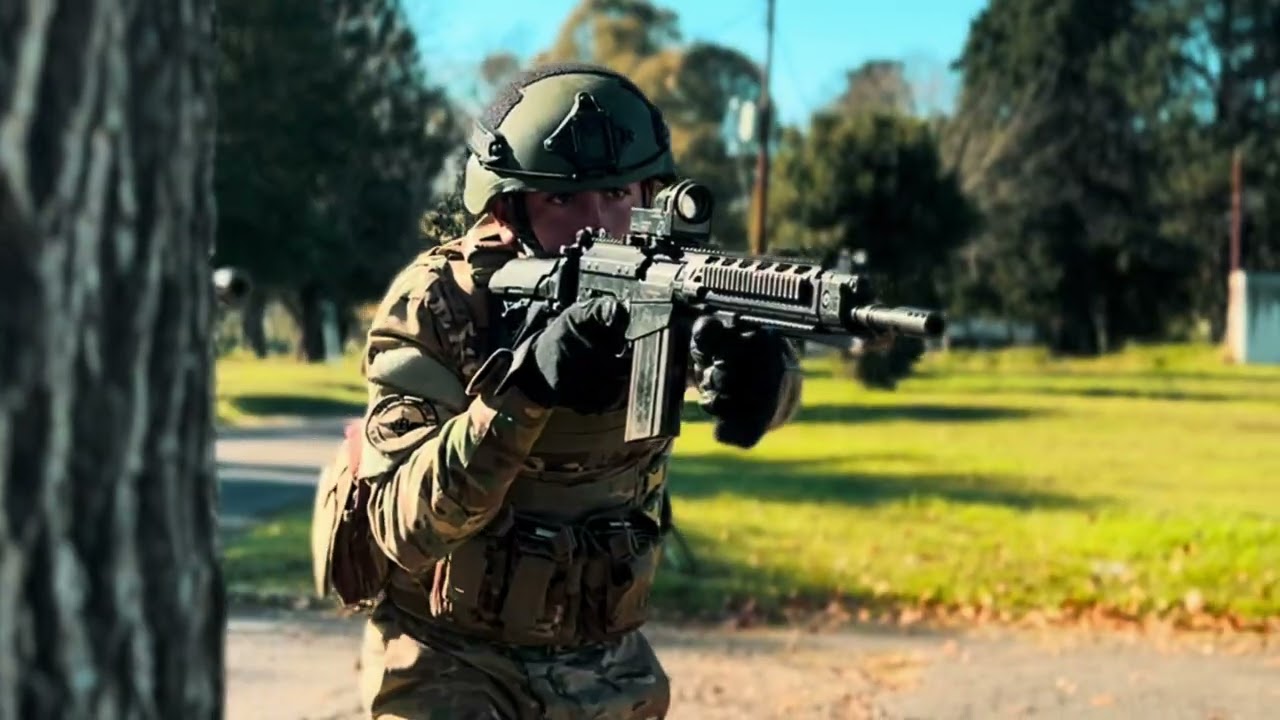 CUMPLÍ TU SUEÑO DE SERVIR A LA PATRIA