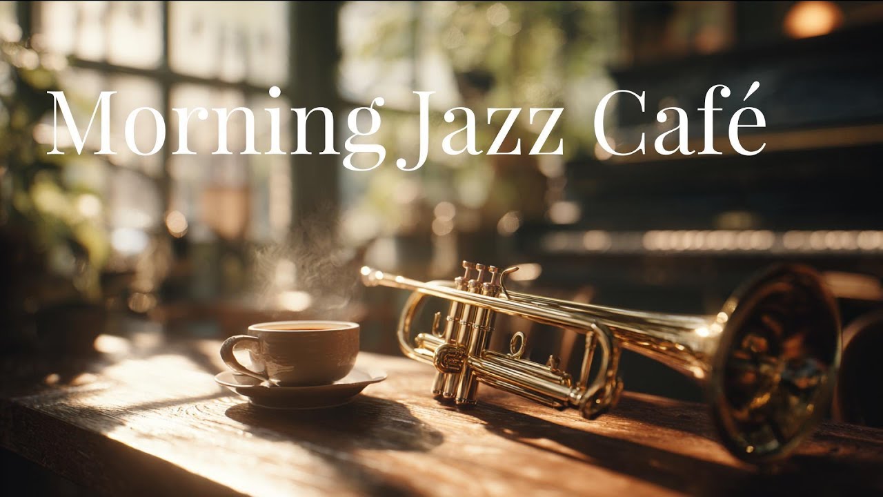 Warm Morning Jazz Café ☕Dixieland & New Orleans Jazz for a Cozy Start