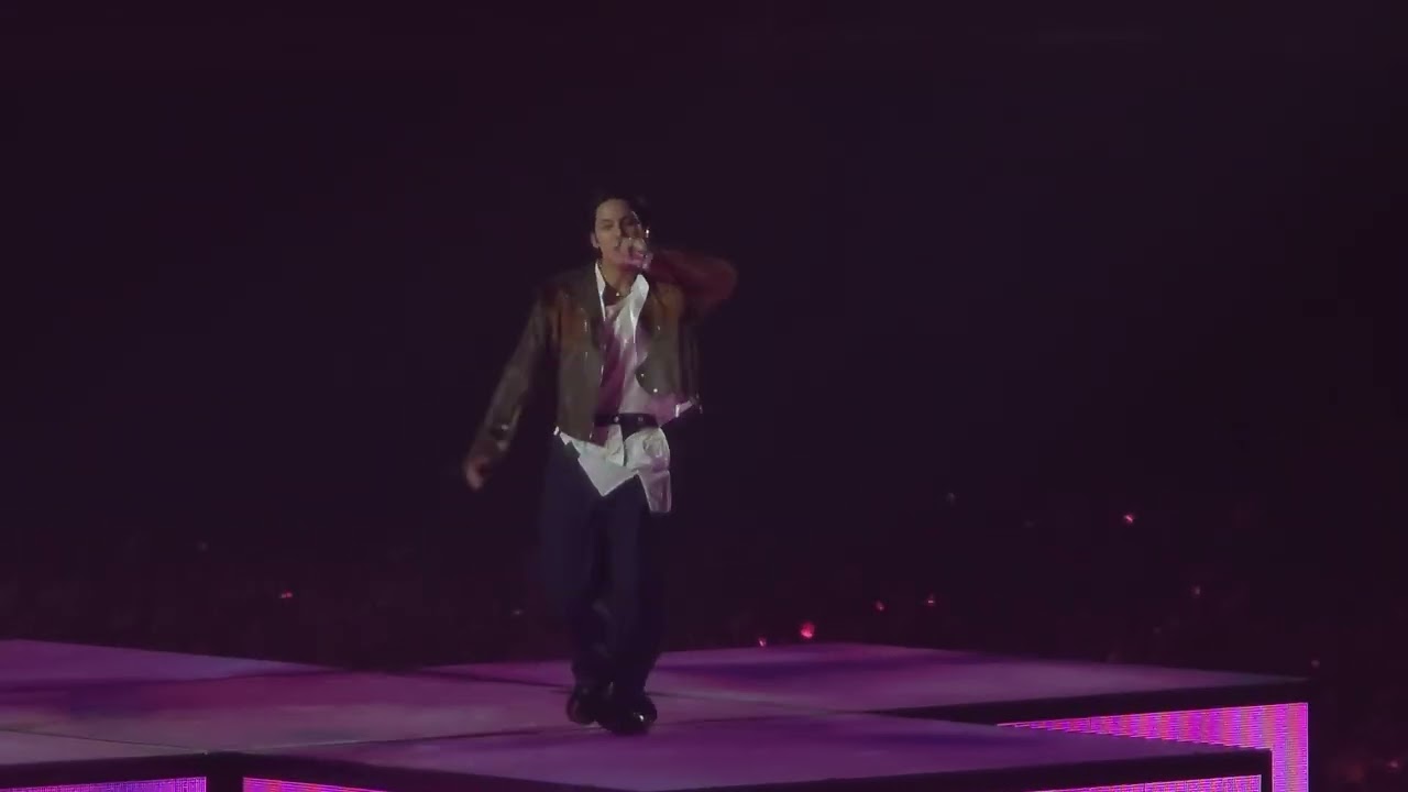 260124 CXM 콘서트 중콘 민규 Sunrise 미공개곡 CXM DOUBLE UP LIVE PARTY 솔로곡