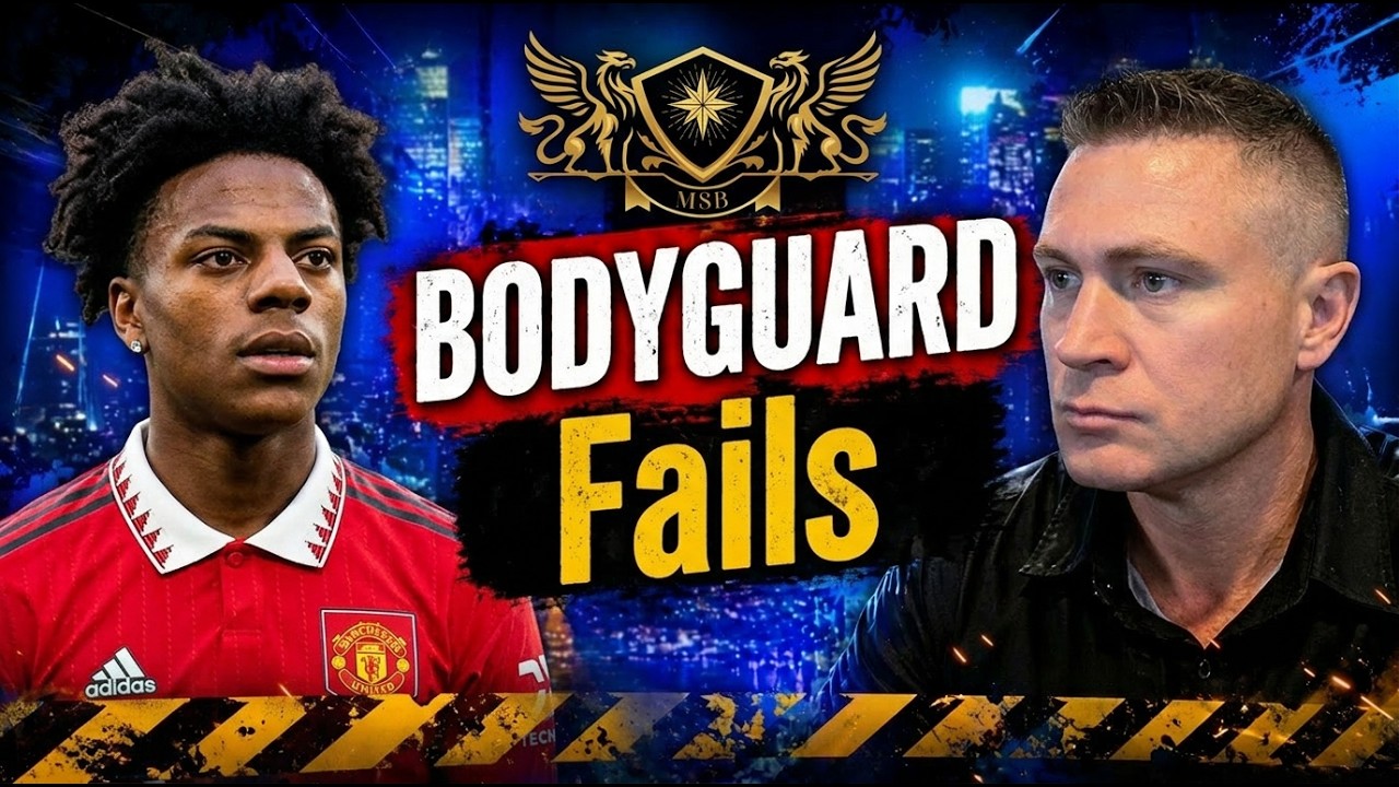 The Truth About Celebrity Security vs. Real Executive Protection