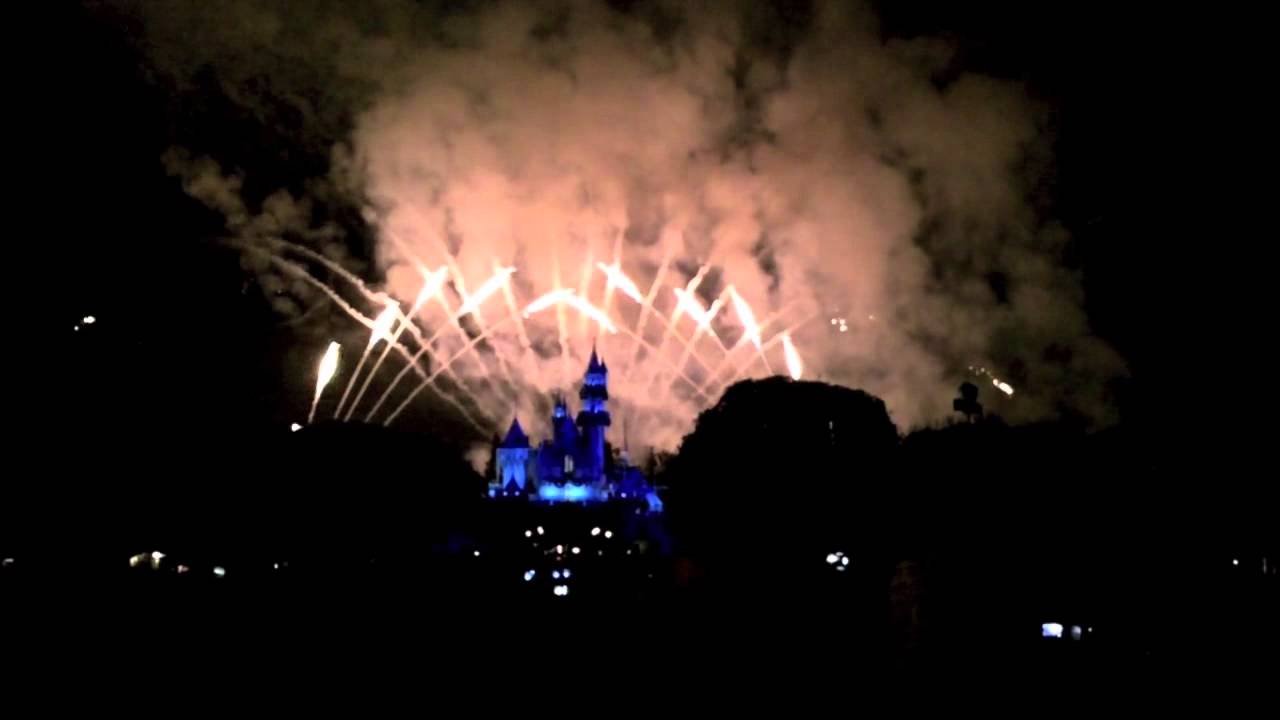 Believe... In Holiday Magic in Disneyland - November 20th, 2012