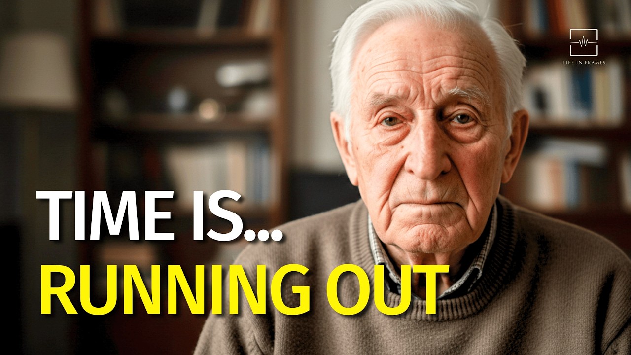 Stop Wasting Your Life Before It's Too Late | Life In Frames