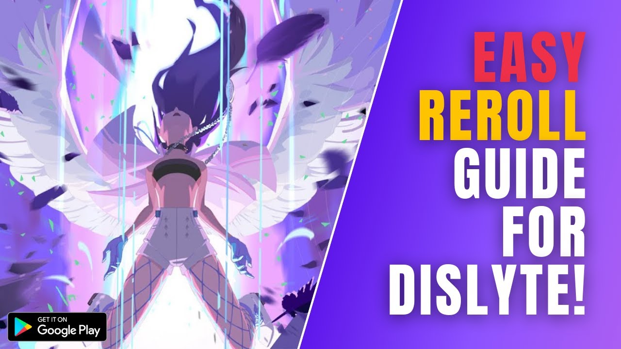 Dislyte - True Reroll Guide!