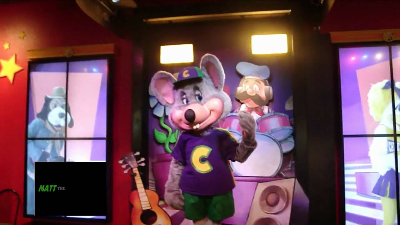 CEC Star Stage in Dallas (Montfort) 2