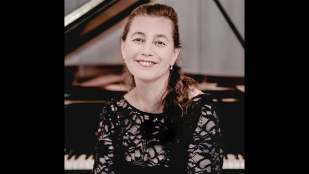 Lilya Zilberstein Piano Recital: Scriabin, Rachmaninoff
