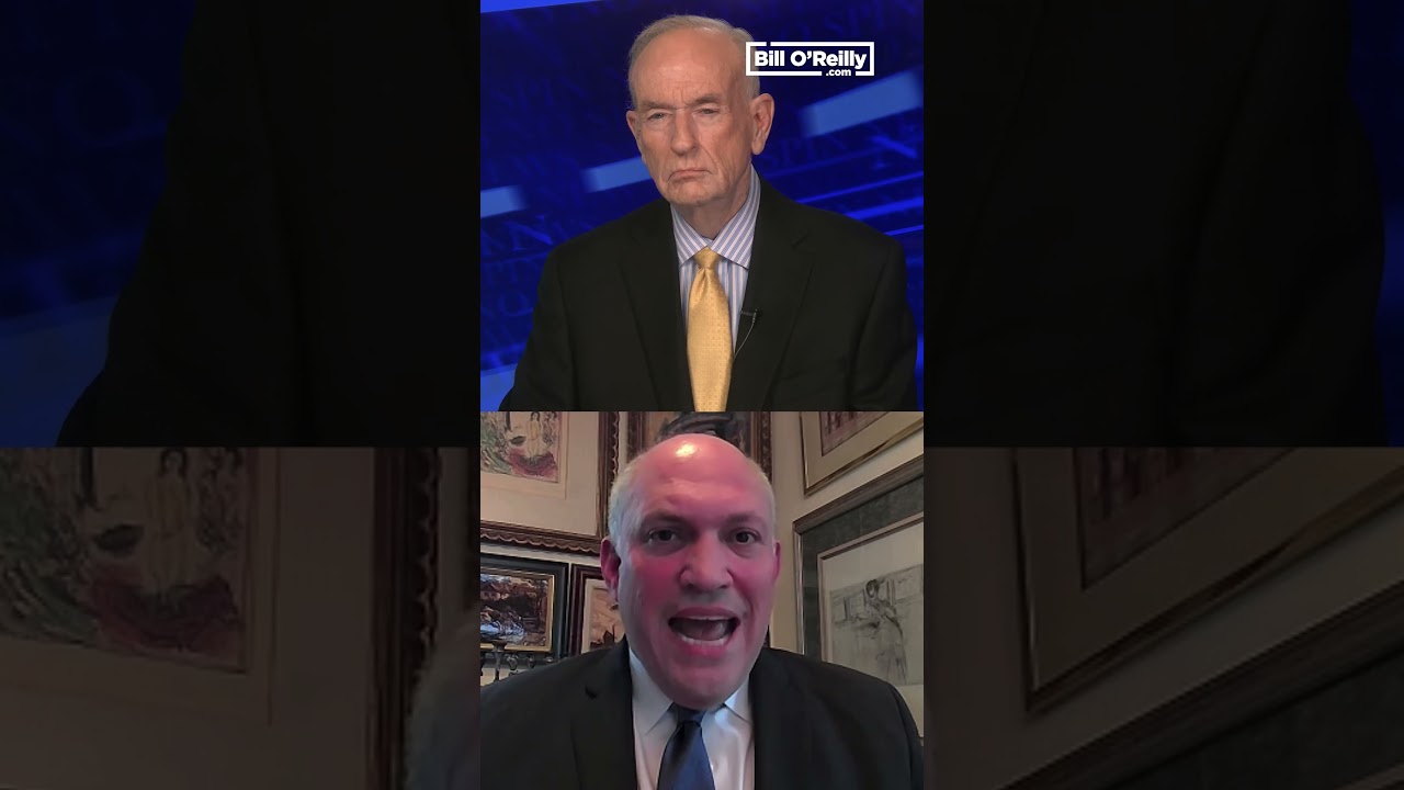 Iran, NATO, and America's Allies &mdash; Bill O'Reilly & Michael Rubin