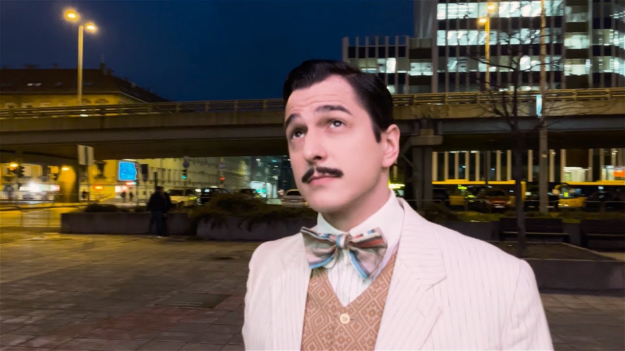 A József Attila Színház nőnapi köszöntője