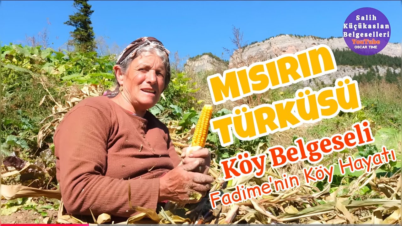 Babamın Hatıraları I Yayladaki Yaşlı Çiftin hikayesi 