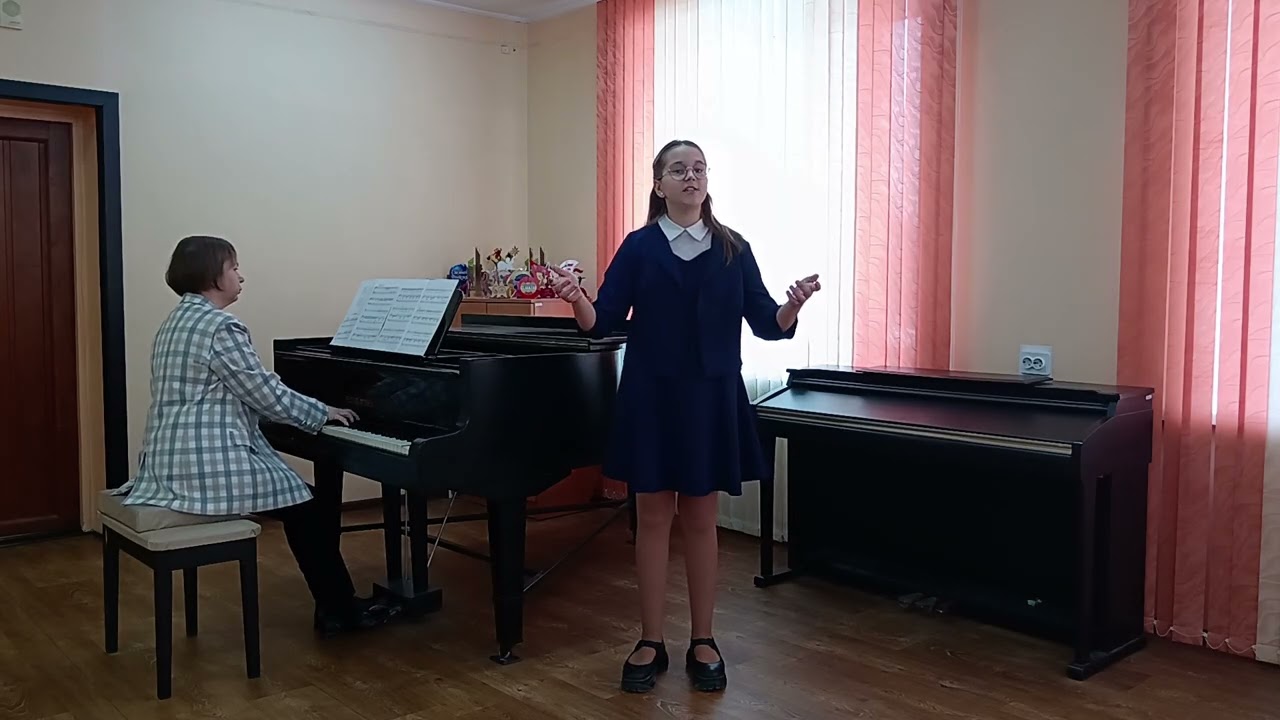 Воинова Алёна. 