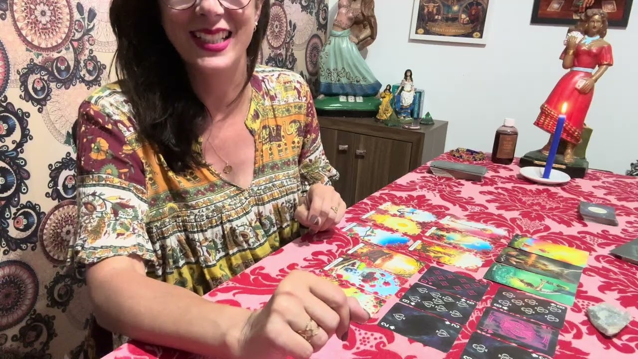 Revelações dos oráculos para você 