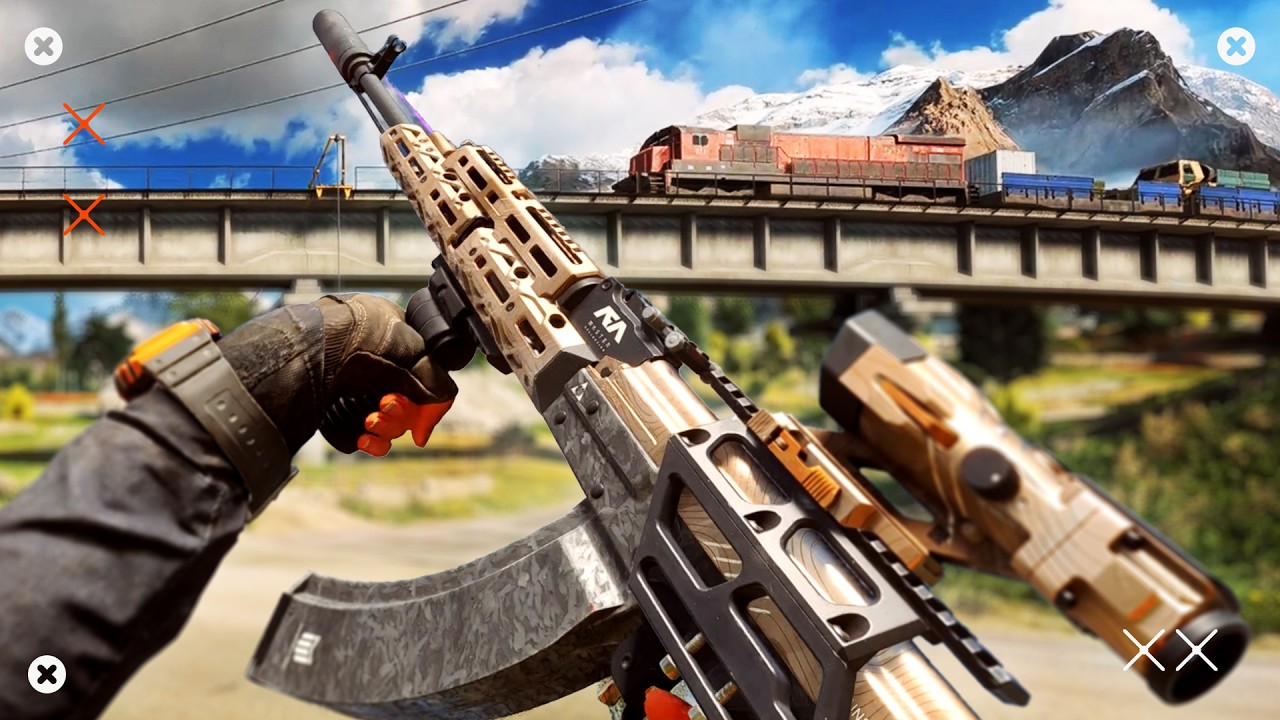 Battlefield 6 &mdash; это настоящий КИНОТЕАТР! 😍
