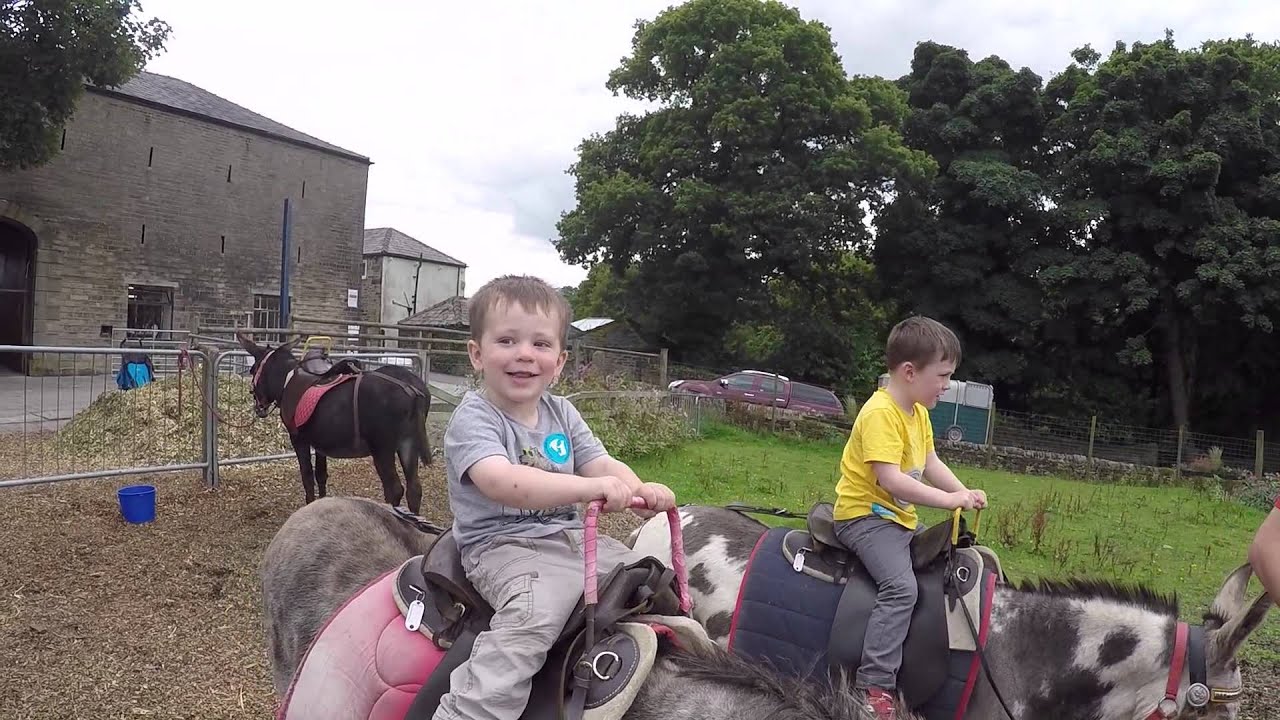 Smithills Farm GoPro