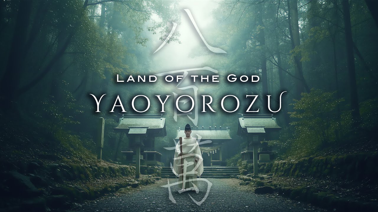 [ English Version ] YAOYOROZU ( The Aesthetics of Shintoism ) - Land of the God -