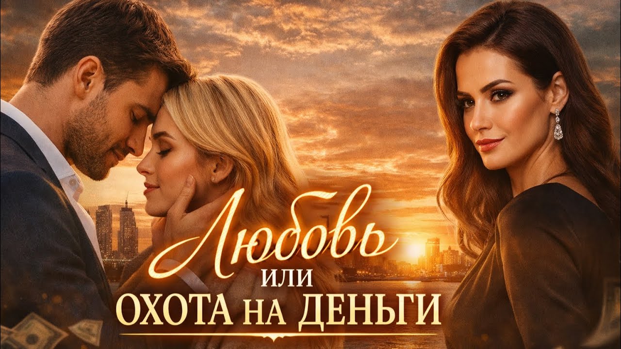Христианский рассказ ⚜️ Любовь или охота на деньги 