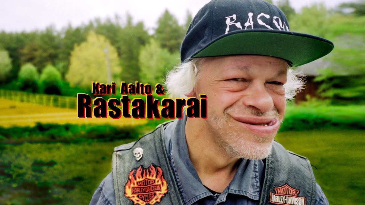Kari Aalto & Rastakarai - Saba-daba duba-daba