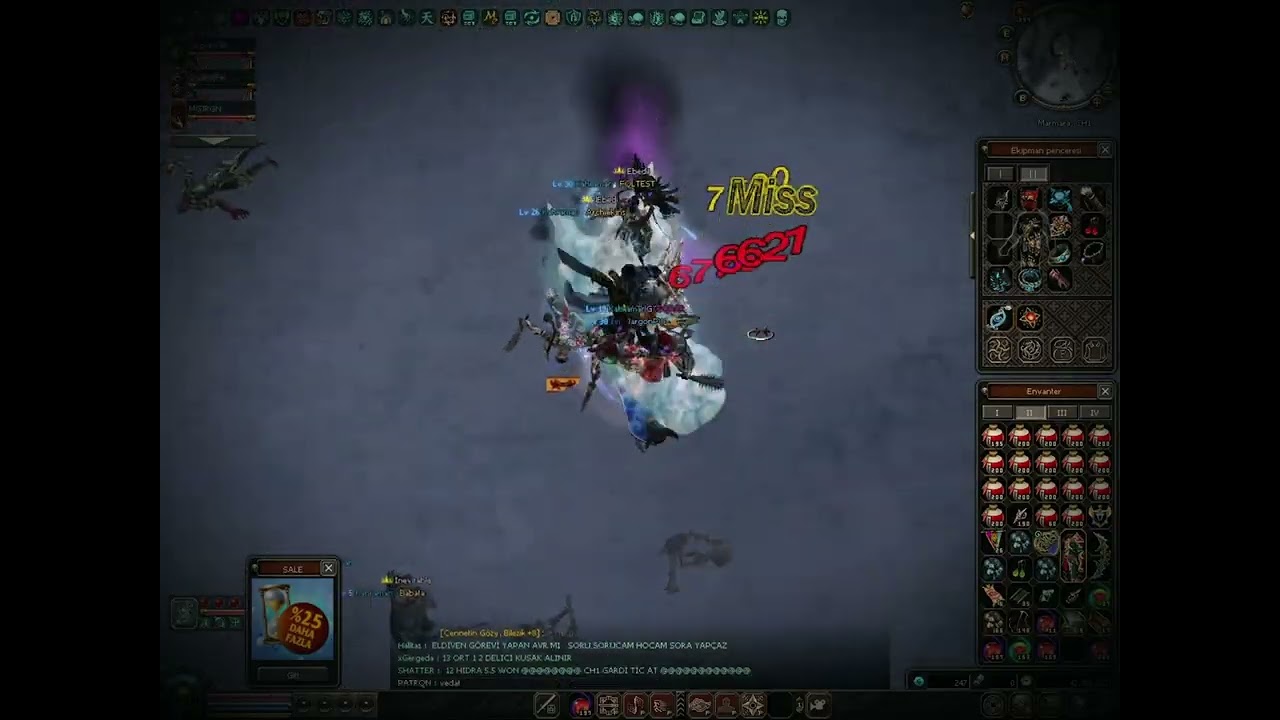Metin2 Marmara JargonPW Sabahlar olmasın #metin2 #metin2tr #mmorpg #games #gaming @ebediloncasi
