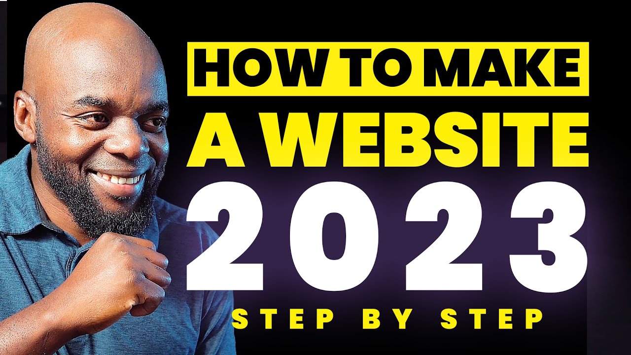 How to Make A WordPress Website 2023 - Divi Theme Tutorial