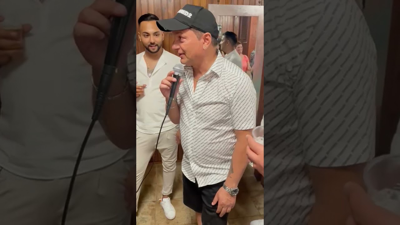 Massimo Spinelli-cover io so forte live-2021