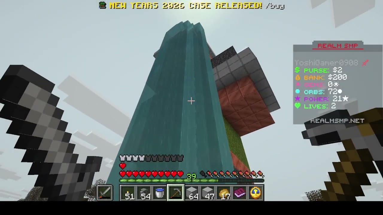 Building something for my secret cupid. The Realm - Episode 28