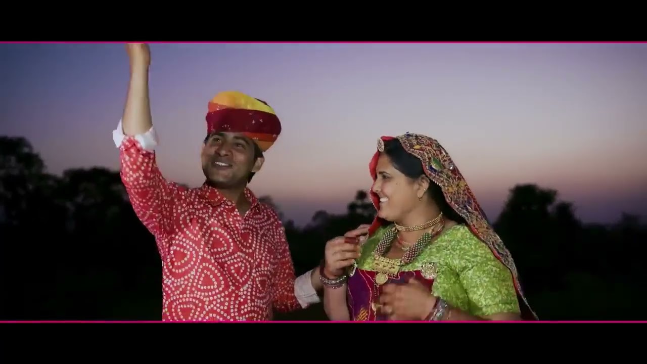 अजय जांगिड़ और मंजू जी गोरा ने गाया बहुत अच्छा मामी भांजा का गाना🌸😍🕺