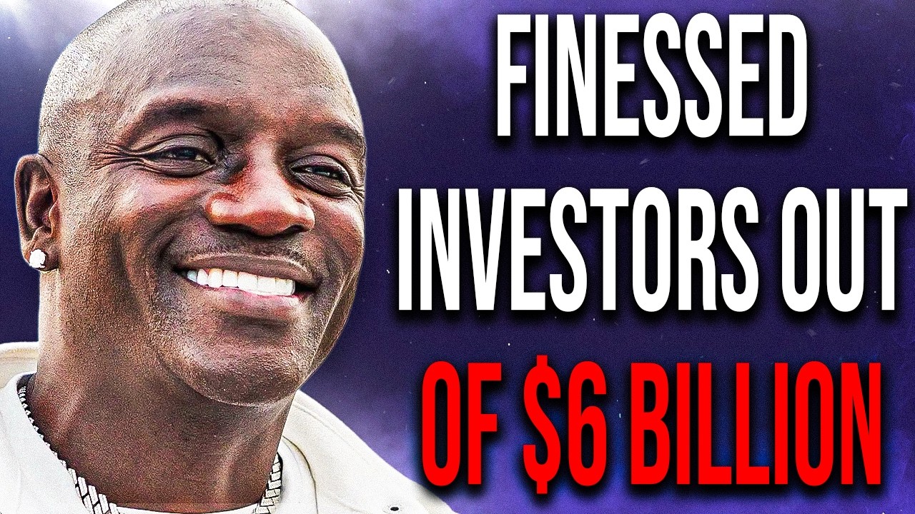 How Akon Finessed $6 Billion From Investors In Africa - The Full Story