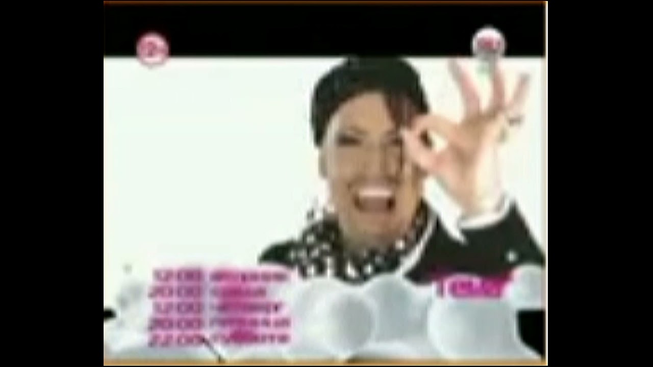 Анонс (Тема с Леной Боска),и Заставка - RU TV 27.01.2013