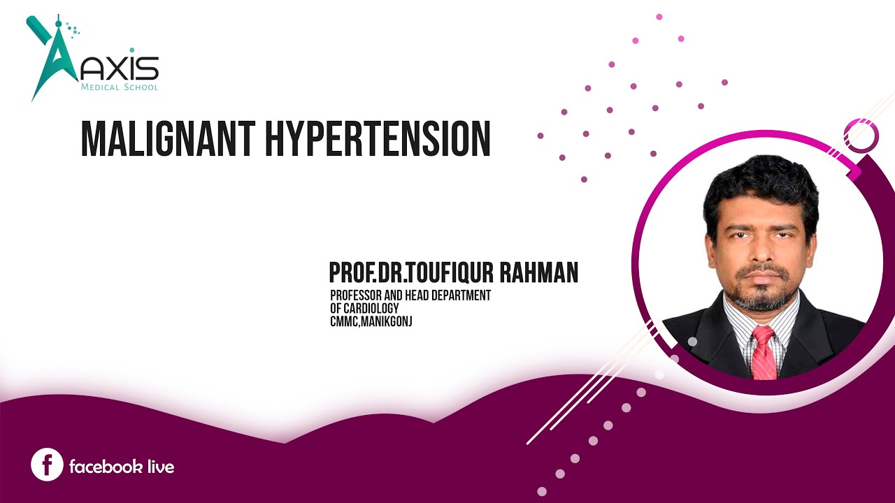 Malignant Hypertension