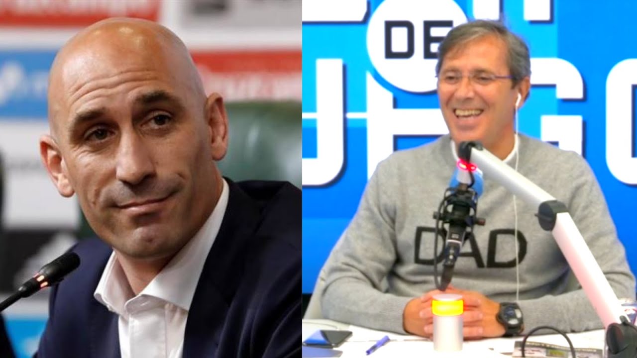 ¡NO TE LO PIERDAS! La llamada del Luis Rubiales del Grupo Risa a un chiringuito de Motril