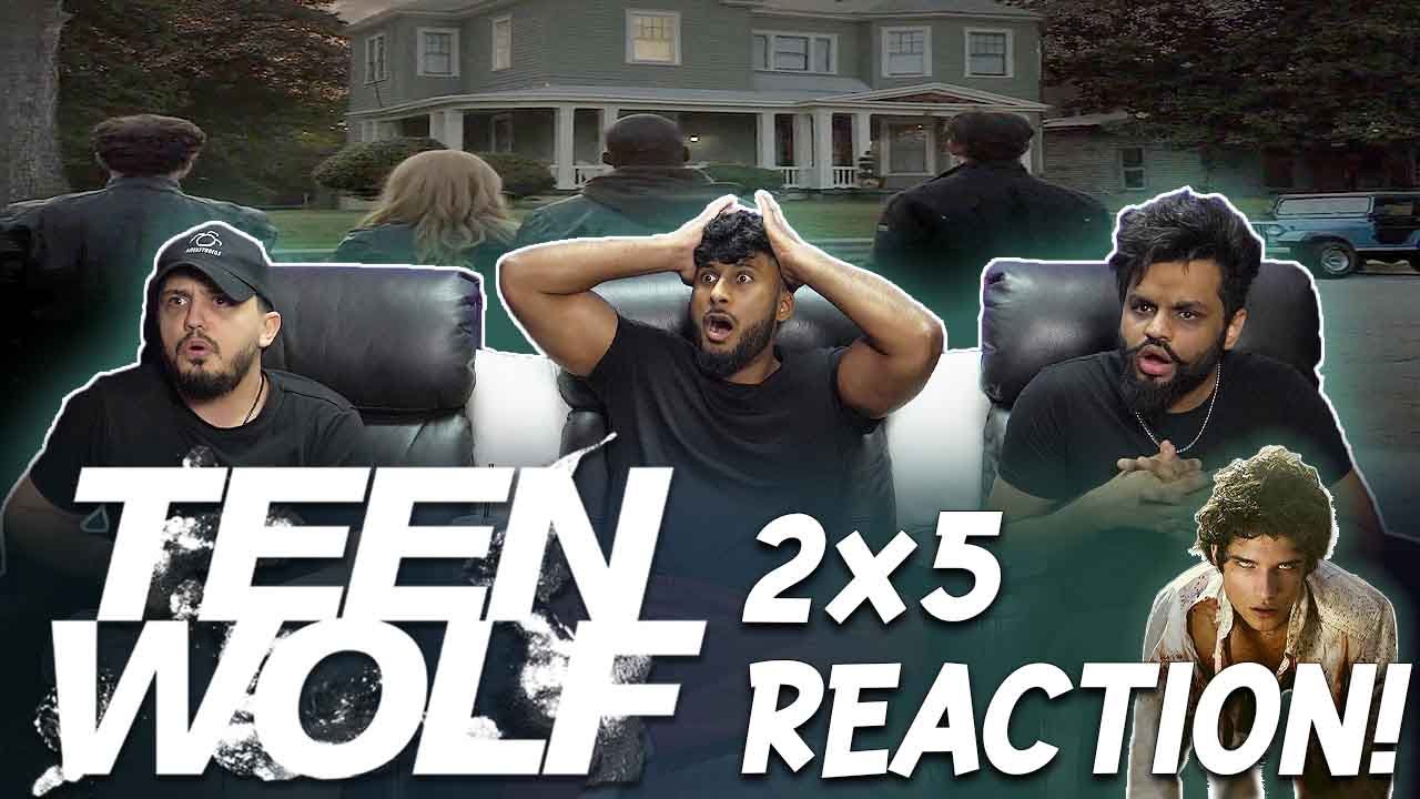 Teen Wolf | 2x5 | "Venomous" | REACTION + REVIEW!