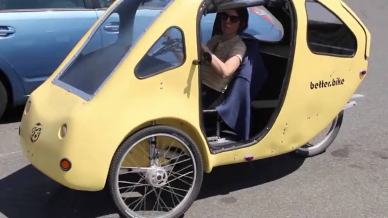 Better Bike's PEBL